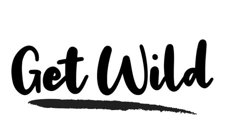 Text Typography Stylish Lettering Phrase Vector Designのイラスト素材
