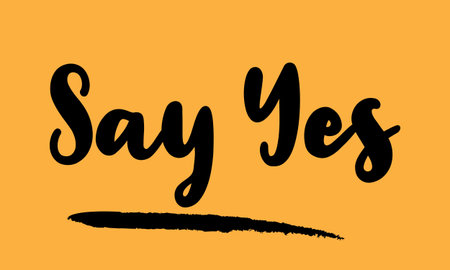 Stylish Text Typography Lettering Phrase Vector Designのイラスト素材