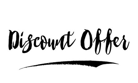 Stylish Bold Typography Text For Sale Banners Flyers and Templatesのイラスト素材