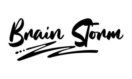 Bold Typography Lettering Text Vector Design Quoteのイラスト素材