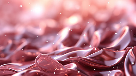 Defocused Pink Color Sparkles Glitter Backdrop Image Imageの素材