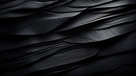 Minimalistic Abstract Modern Design of Black Pattern Background Imageの素材