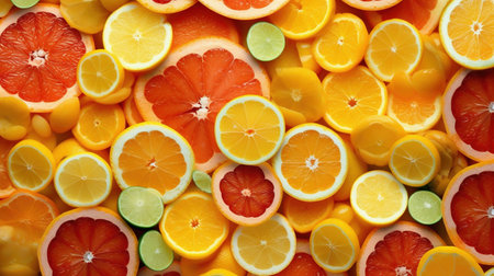Frosted Fresh Grapes Bunches On Dark Background with Copy Space Selective Focus Imageの素材