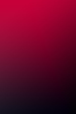 Dark Pink And Red Gradient Background. Colorful Smooth Banner Template. Mesh Backdrop With Bright...
