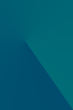 Midnight Teal- Blue And Teal Gradient Background. Colorful Smooth Banner Templateの写真素材