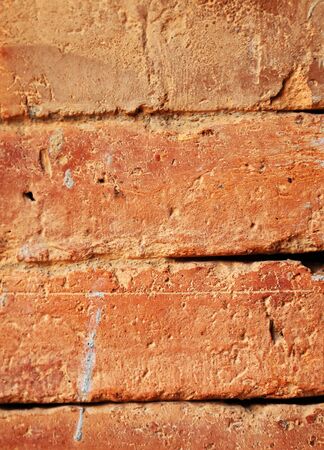 brick wall backgroundの写真素材