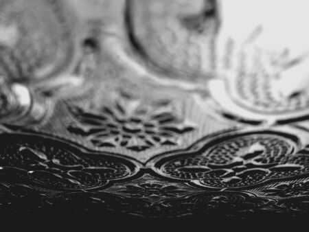 Vintage background mirrorの素材