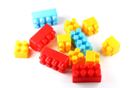 Plastic Building Blocks