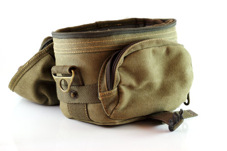 Green Bagの写真素材