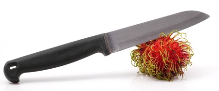 Rambutan の写真素材