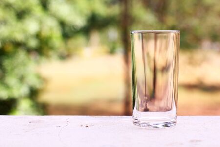 Glassの写真素材