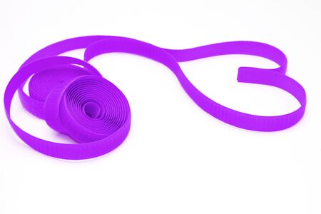  roll of on white background の写真素材