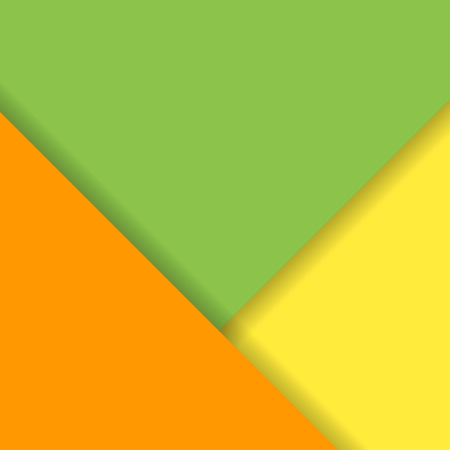 Background modern material design. Vector Illustration.のイラスト素材