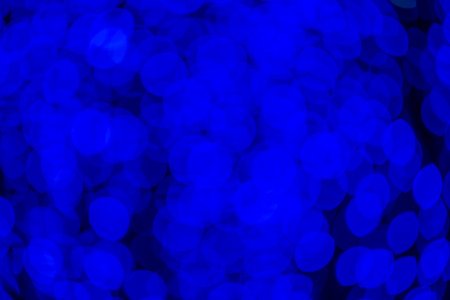 Out of focus lights during at the night Christmas and New Year,Abstract background.