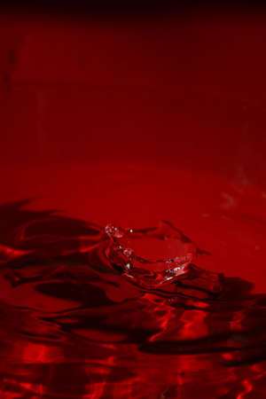 water splashed textures, good for backgroundの写真素材