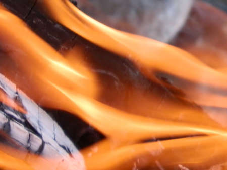 fire flameの写真素材