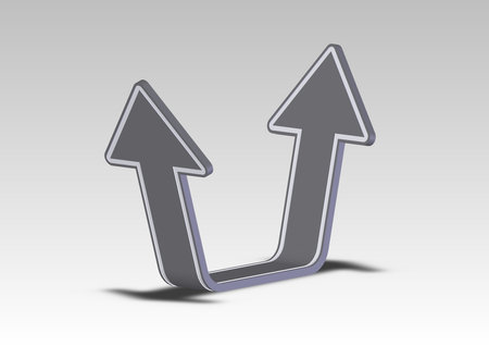 Arrow direction