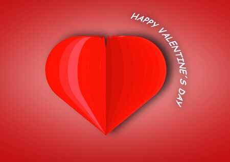 Valentine dayの写真素材
