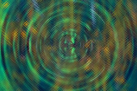 Abstract background of green colorの写真素材