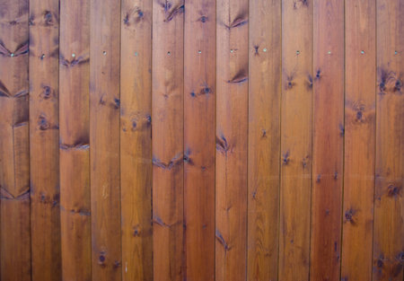 wood wallの写真素材