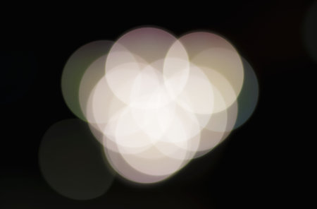 bokeh lights