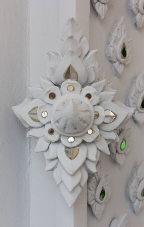 Thai Stuccoの写真素材