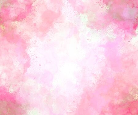 Abstract Colorful background, Colorful painting, Colorful brushingの写真素材