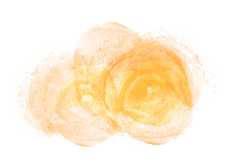 Abstract beautiful brush Colorful watercolor illustration painting background and backdrop.の写真素材