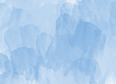 Abstract beautiful brush Colorful watercolor illustration painting background and backdrop.の写真素材