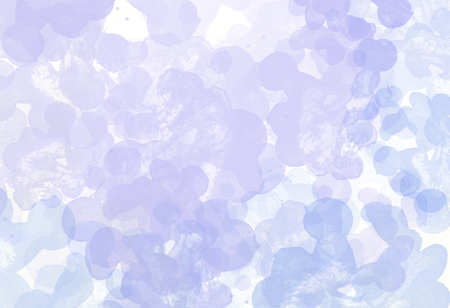 Abstract beautiful brush Colorful watercolor illustration painting background and backdrop.の写真素材