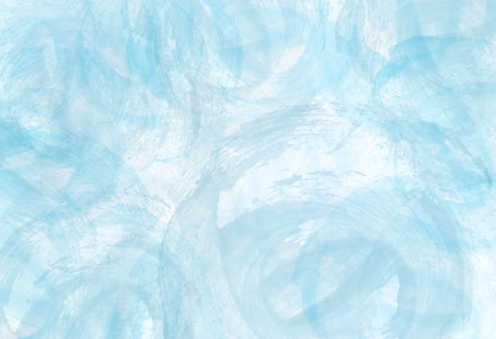 Abstract beautiful brush Colorful watercolor illustration painting background and backdrop.の写真素材