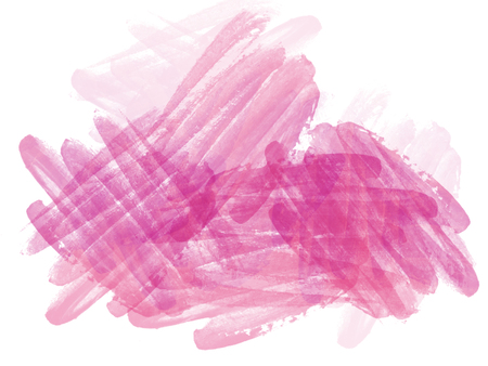 Abstract beautiful brush Colorful watercolor illustration painting background and backdrop.の写真素材