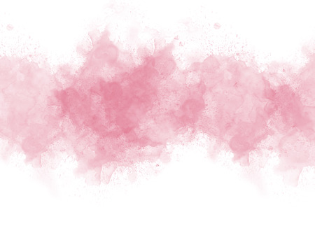 Abstract beautiful Colorful watercolor illustration painting background and backdrop.の写真素材