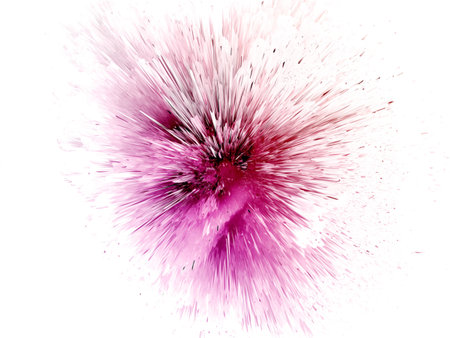 abstract colorful background 3D render watercolor illustration for background.