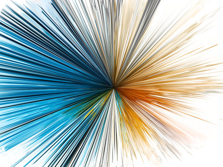 abstract colorful background 3D render watercolor illustration for background.