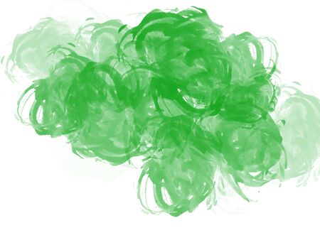 Abstract beautiful Colorful watercolor illustration painting background, Colorful brush for backdrop texture background.の写真素材