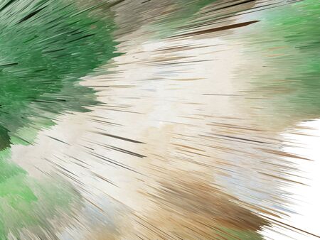 Abstract colorful corona virus 3d render background.の写真素材