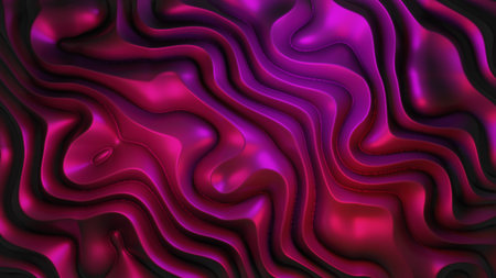 Abstract colorful shape 3d rendering, 3d illustration for texture background.
