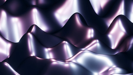 Abstract colorful 3D rendering and 3D illustration for texture background.