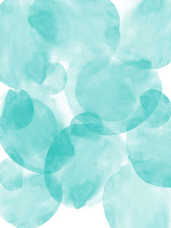 Abstract beautiful Colorful watercolor illustration painting background, Colorful brush for backdrop texture background.の写真素材