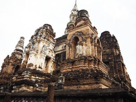 Wat thaiのeditorial素材