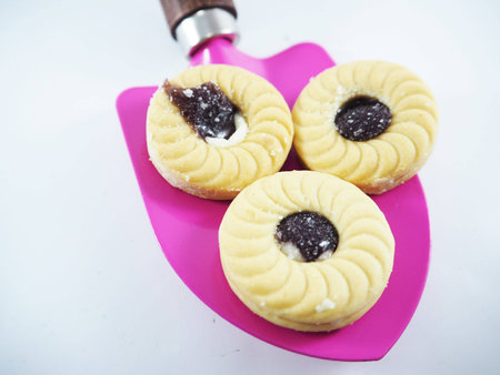 cookiesの写真素材