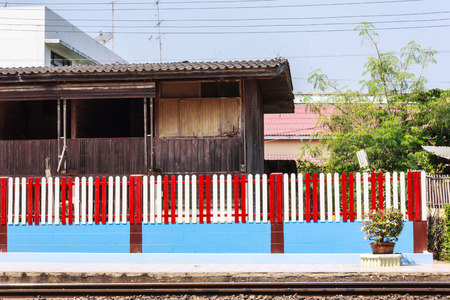 Fenceの写真素材