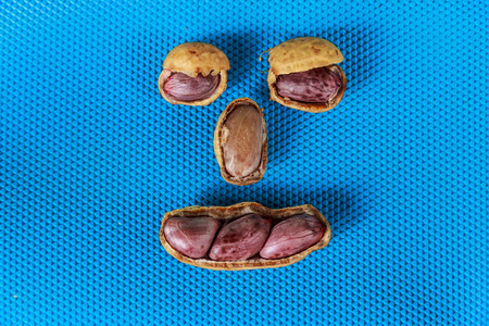 Peanutの写真素材