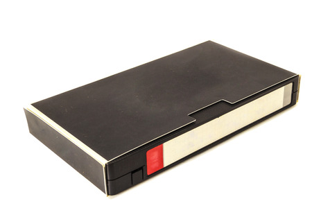 Video cassetteの写真素材
