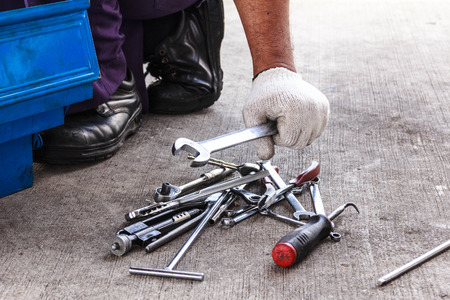 Toolの写真素材
