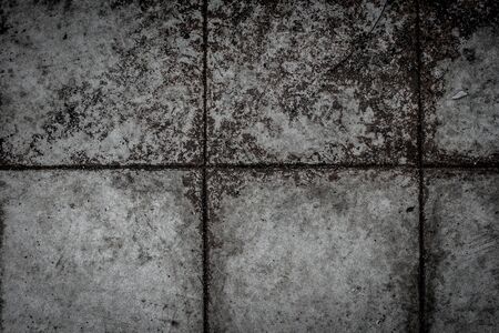 grunge cement textureの写真素材