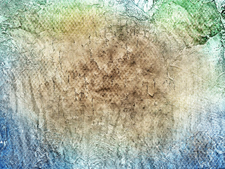 colorful abstract grunge texture as background