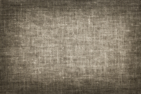 linen fabric texture in vintage style as a backgroundの写真素材