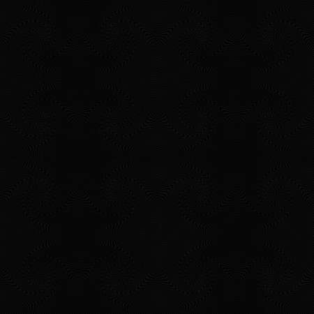 gray black abstract geometric seamless pattern as backgroundの写真素材